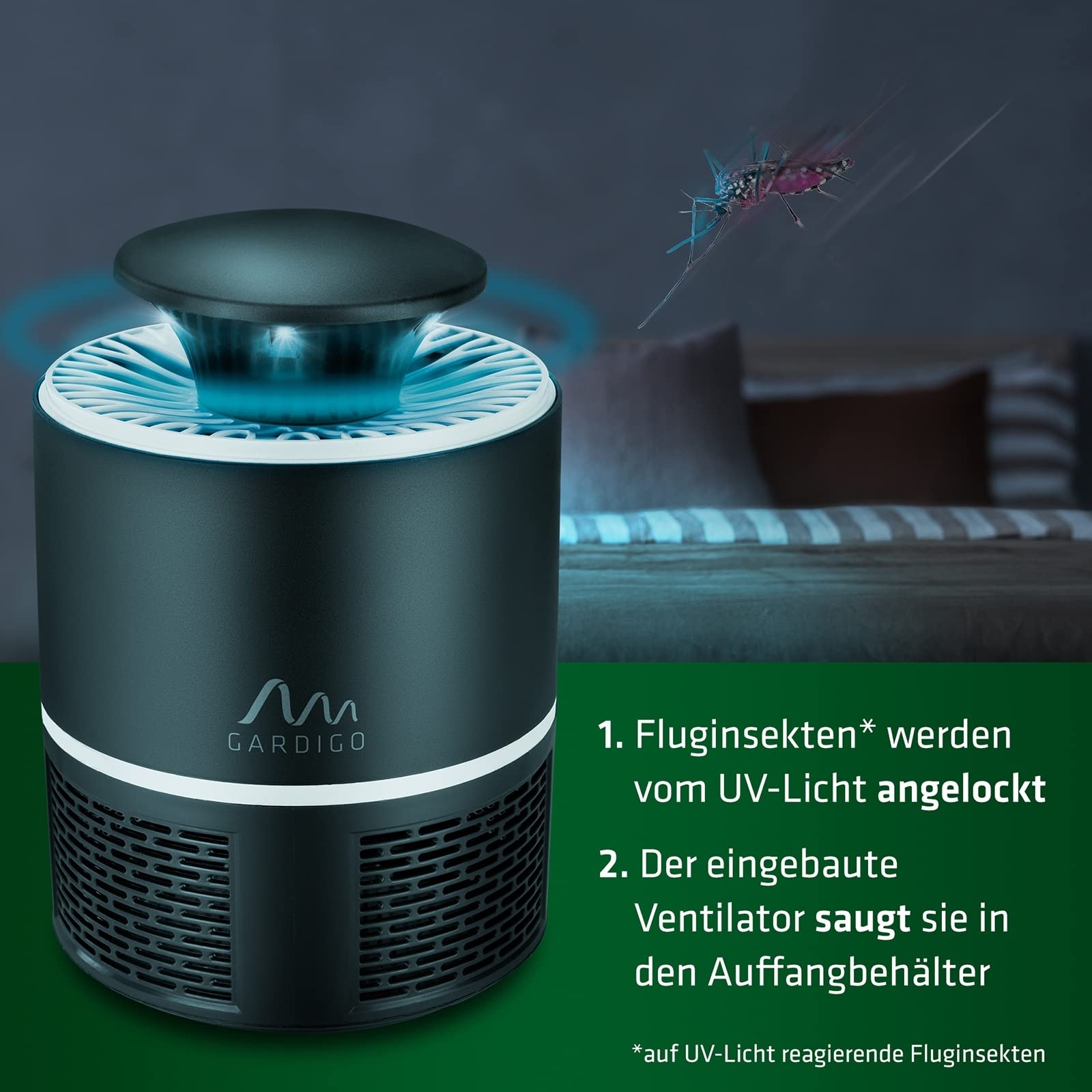 gardigo-klatschigo-insektenvernichter-usb-uv-licht-m-ckenfalle-25-m image 2