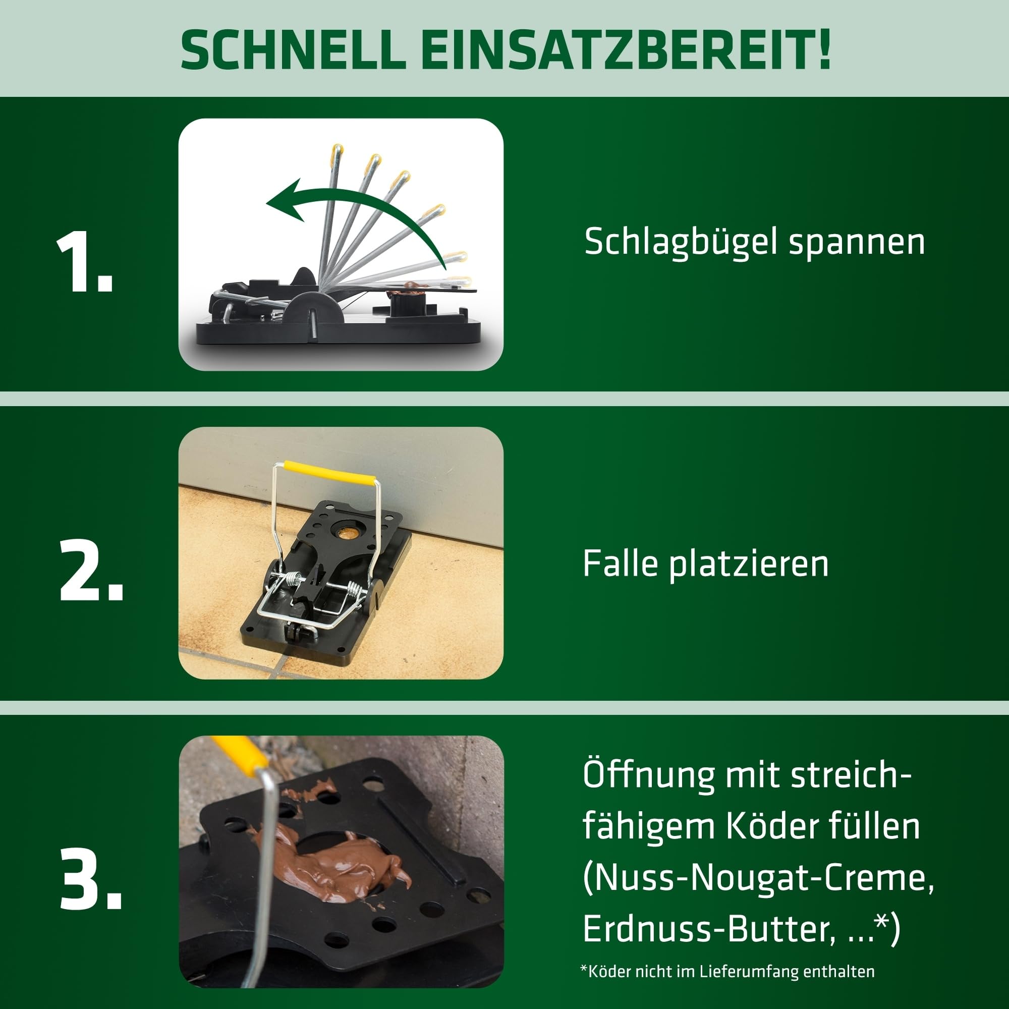gardigo-m-use-feind-rattenfalle-schlagfalle-5er-pack-kunststoff image 3