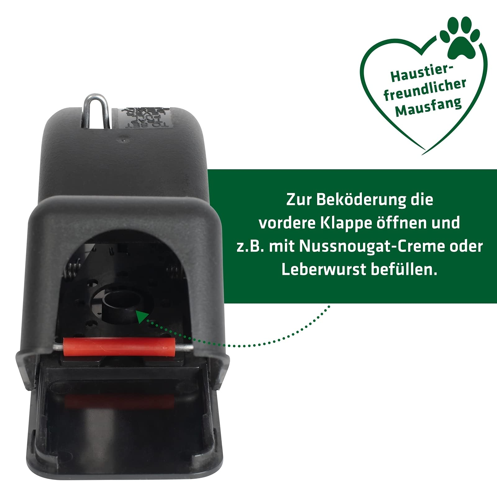gardigo-m-use-feind-mausefalle-4er-pack-schlagfalle image 8