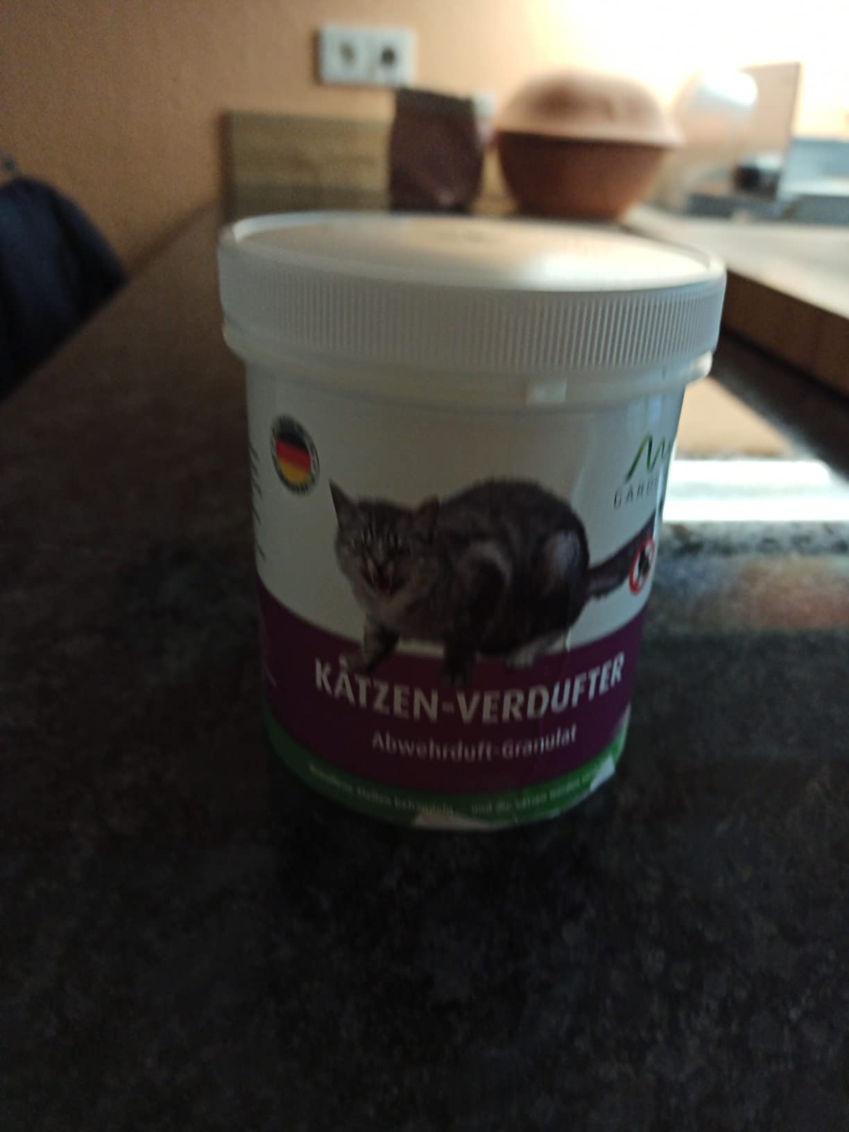 Einfach zu streuen