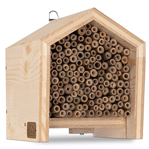 gardigo-tier-haus-bienenhaus-bambus-wildbienenhotel-holz image 8