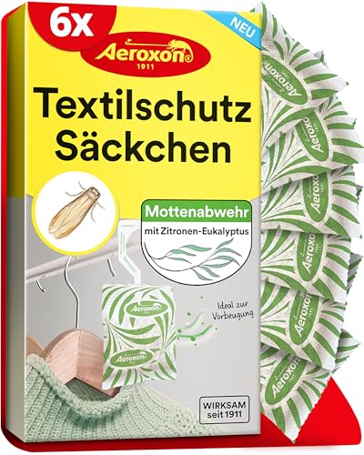 aeroxon-textilschutz-s-ckchen-mottenschutz-6-st-ck-eukalyptus image 8