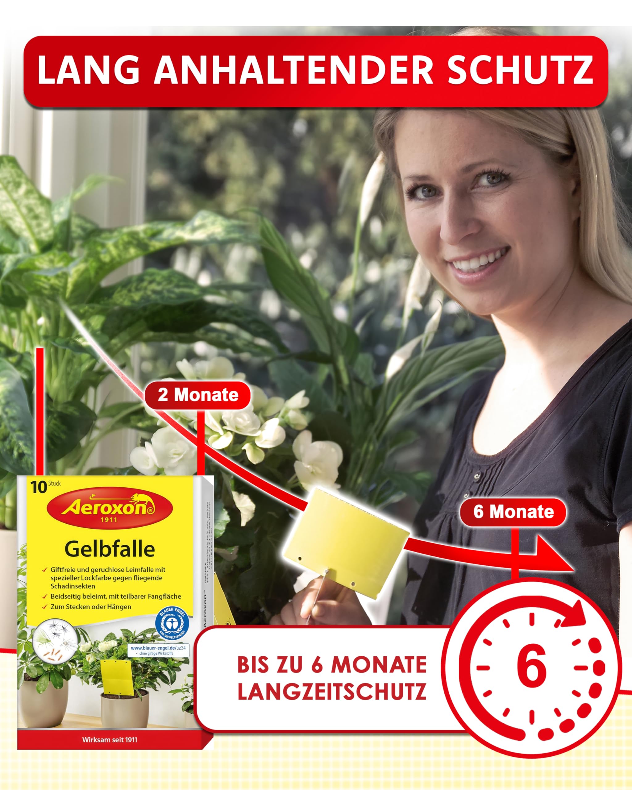 aeroxon-gelbfalle-fliegenf-nger-gelbsticker-10-st-ck-pflanzen image 6