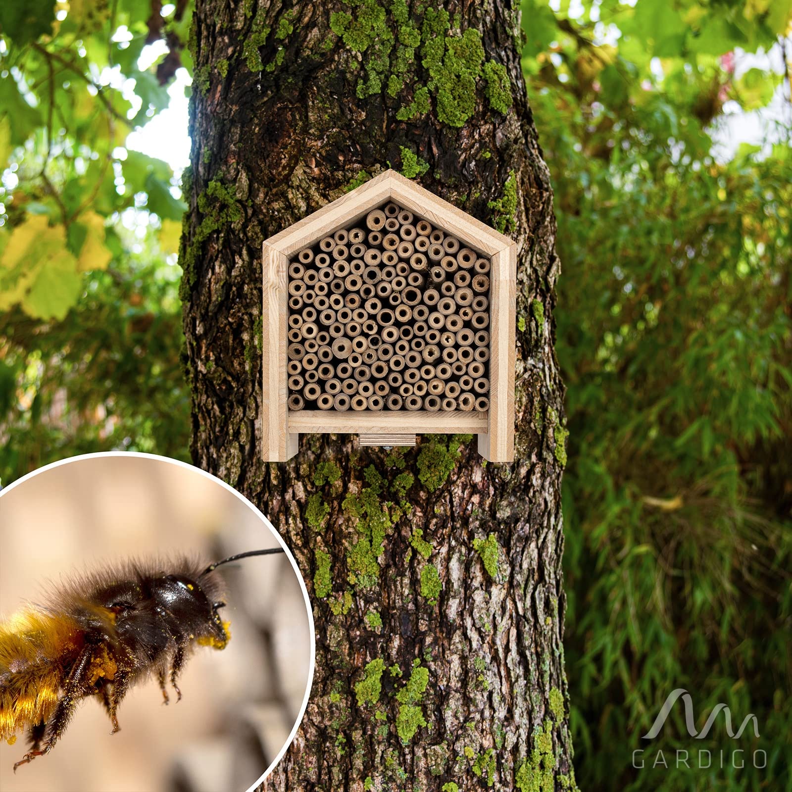 gardigo-tier-haus-bienenhaus-bambus-wildbienenhotel-holz image 5
