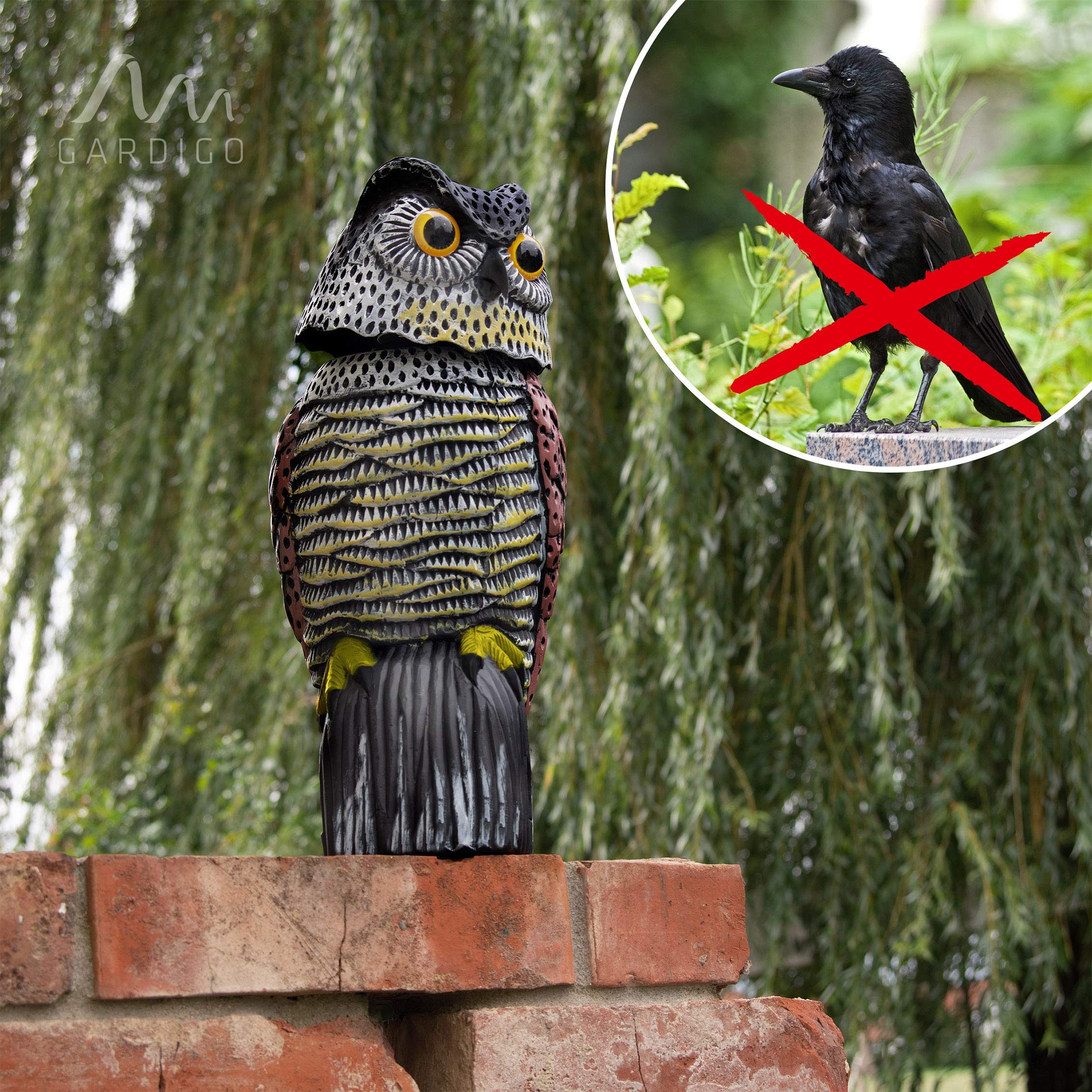 gardigo-vogel-frei-eule-wackelkopf-taubenabwehr-balkon-deko image 8