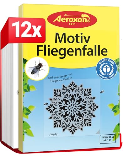 aeroxon-motiv-fliegenfalle-fenster-mandala-12-st-ck image 8