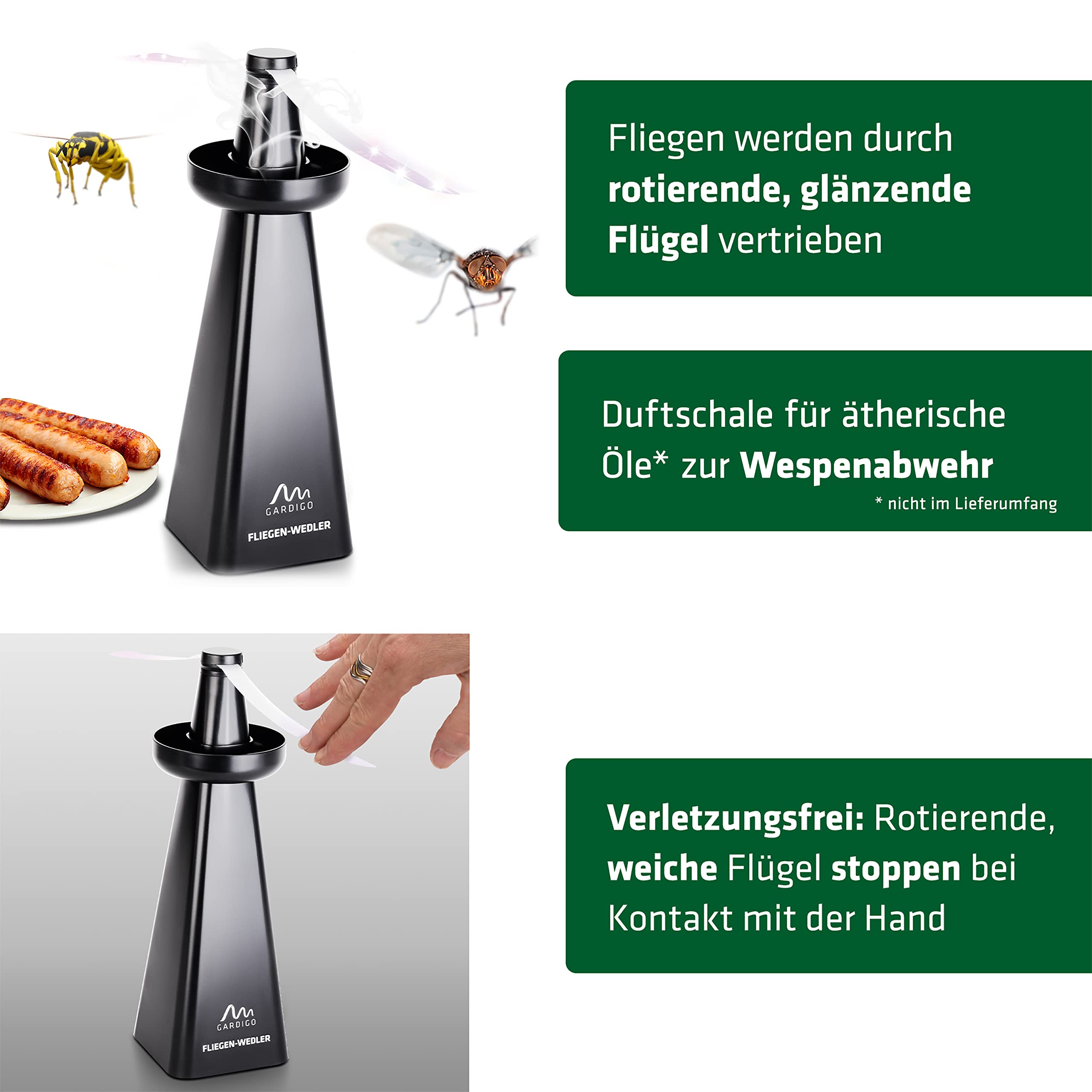 gardigo-wespenwedler-fliegenwedler-tisch-mit-duftschale-batterie image 2