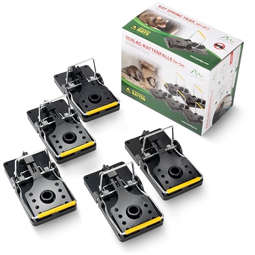 gardigo-m-use-feind-rattenfalle-schlagfalle-5er-pack-kunststoff image 8