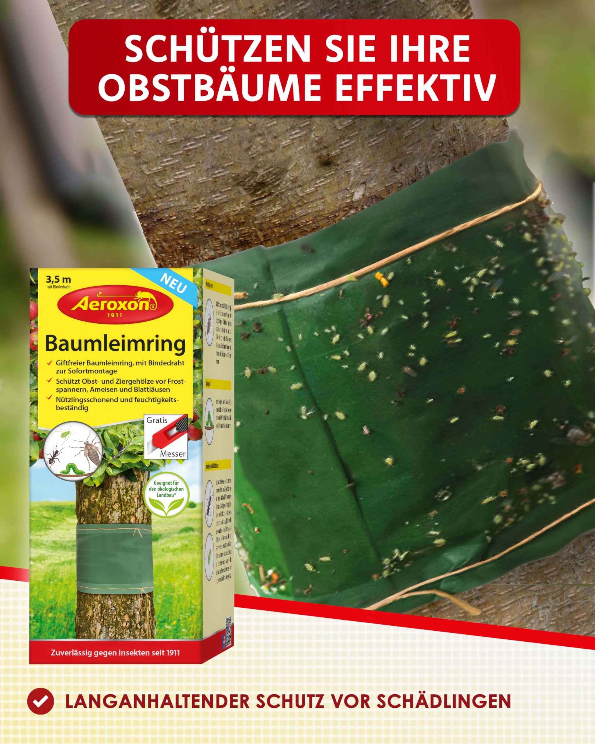 aeroxon-baumleimring-leimring-baum-3-5-m-giftfrei image 2