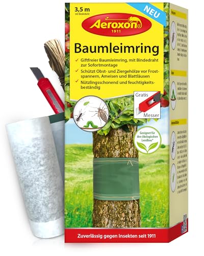 aeroxon-baumleimring-leimring-baum-3-5-m-giftfrei image 8