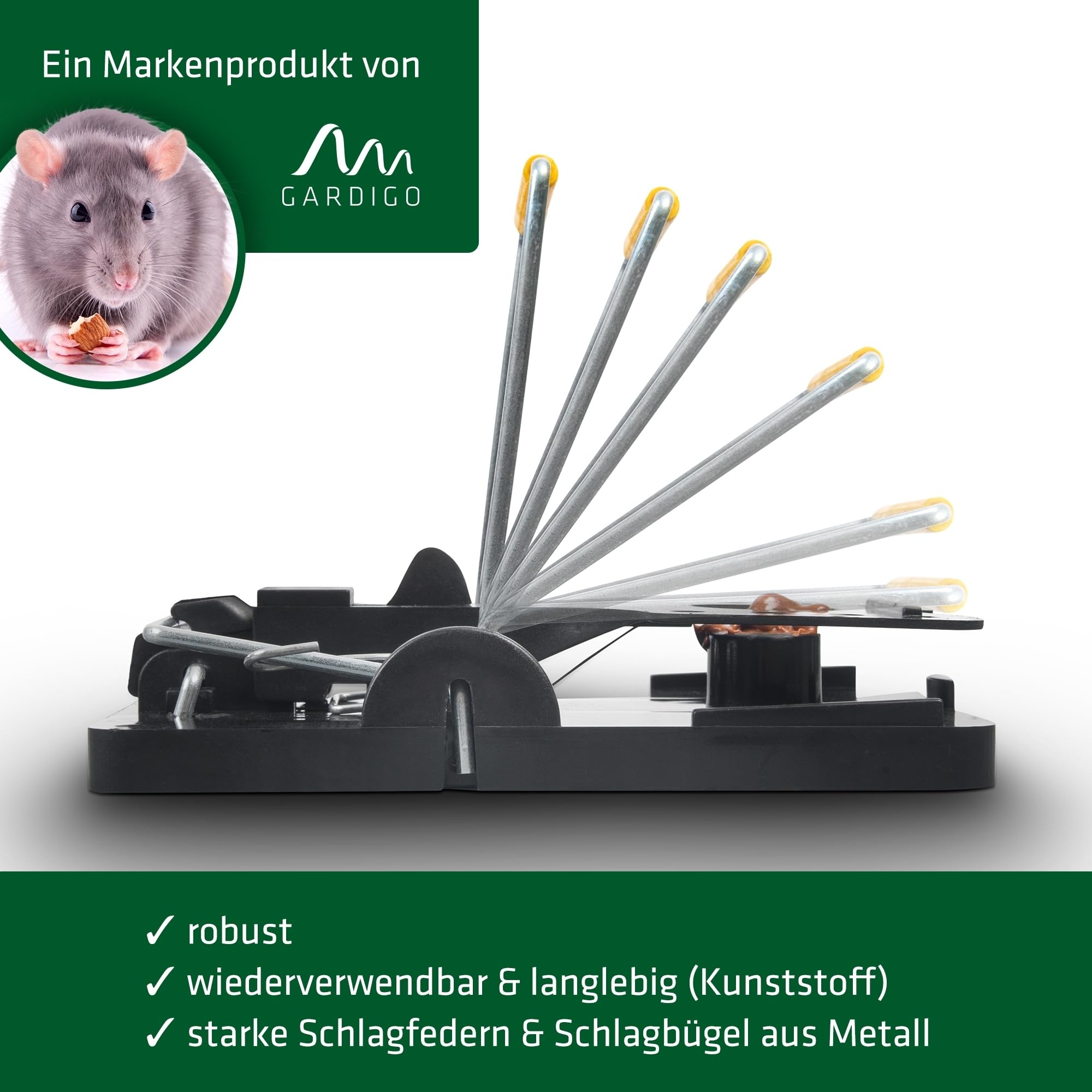gardigo-m-use-feind-rattenfalle-schlagfalle-5er-pack-kunststoff image 6