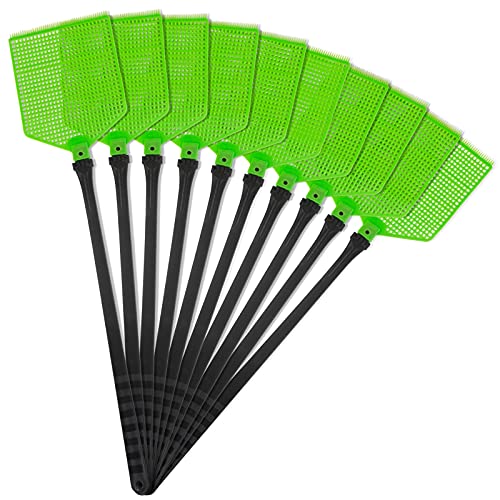 gardigo-klatschigo-fliegenklatsche-10er-set-gr-n-schwarz-kunststoff image 8