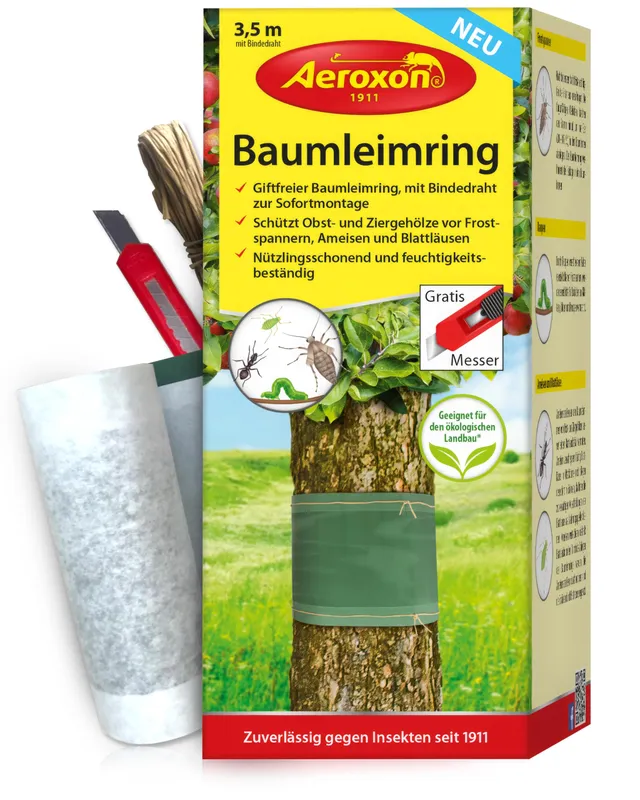 aeroxon-baumleimring-leimring-baum-3-5-m-giftfrei image 1