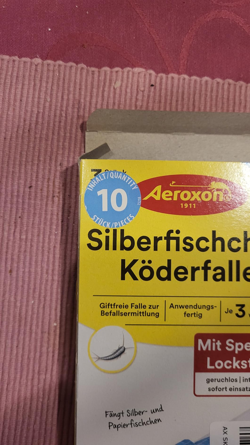 Dauert etwas