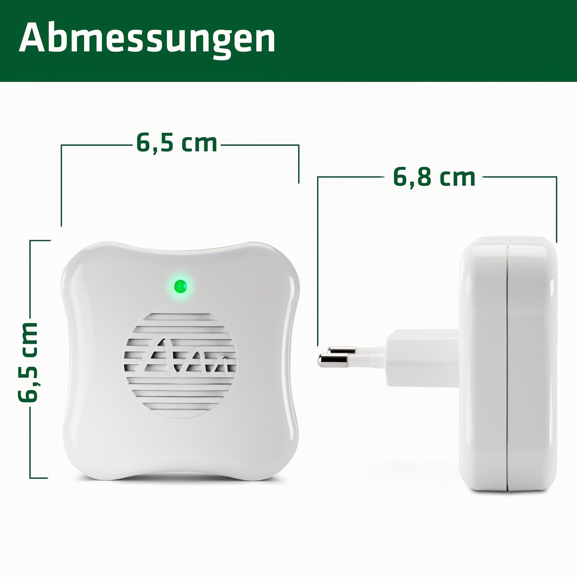 gardigo-spinnenabwehr-stecker-ultraschall-25-m-27-khz image 5