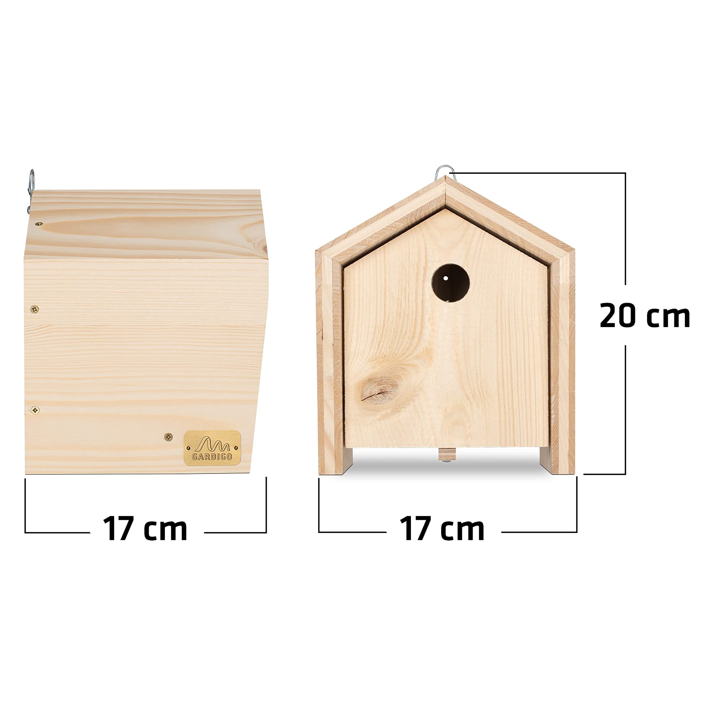 gardigo-tier-haus-bienenhotel-wechselblenden-set-schmetterling image 8