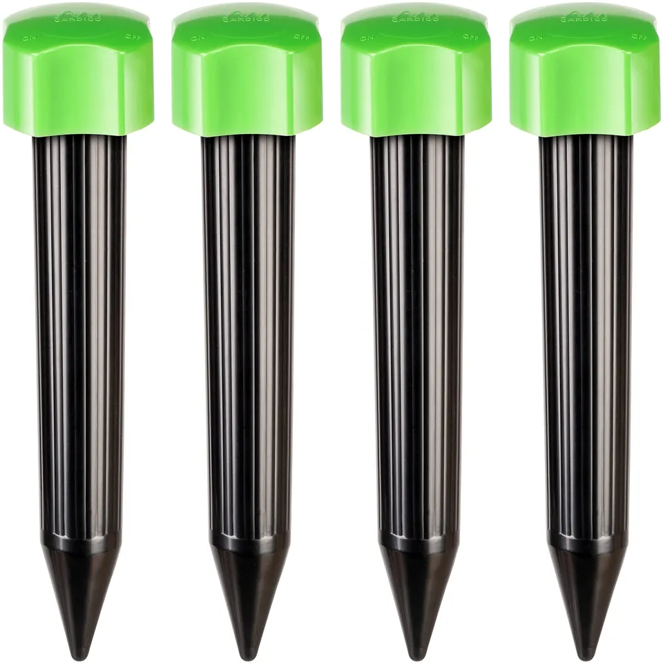 gardigo-m-use-feind-maulwurfschreck-mini-4er-set-batterie-400-hz image 1
