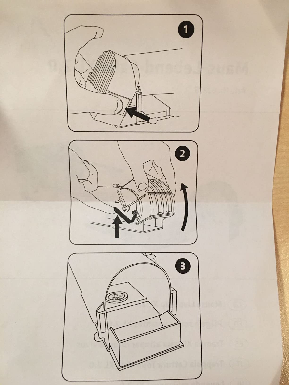 Für Küche ideal