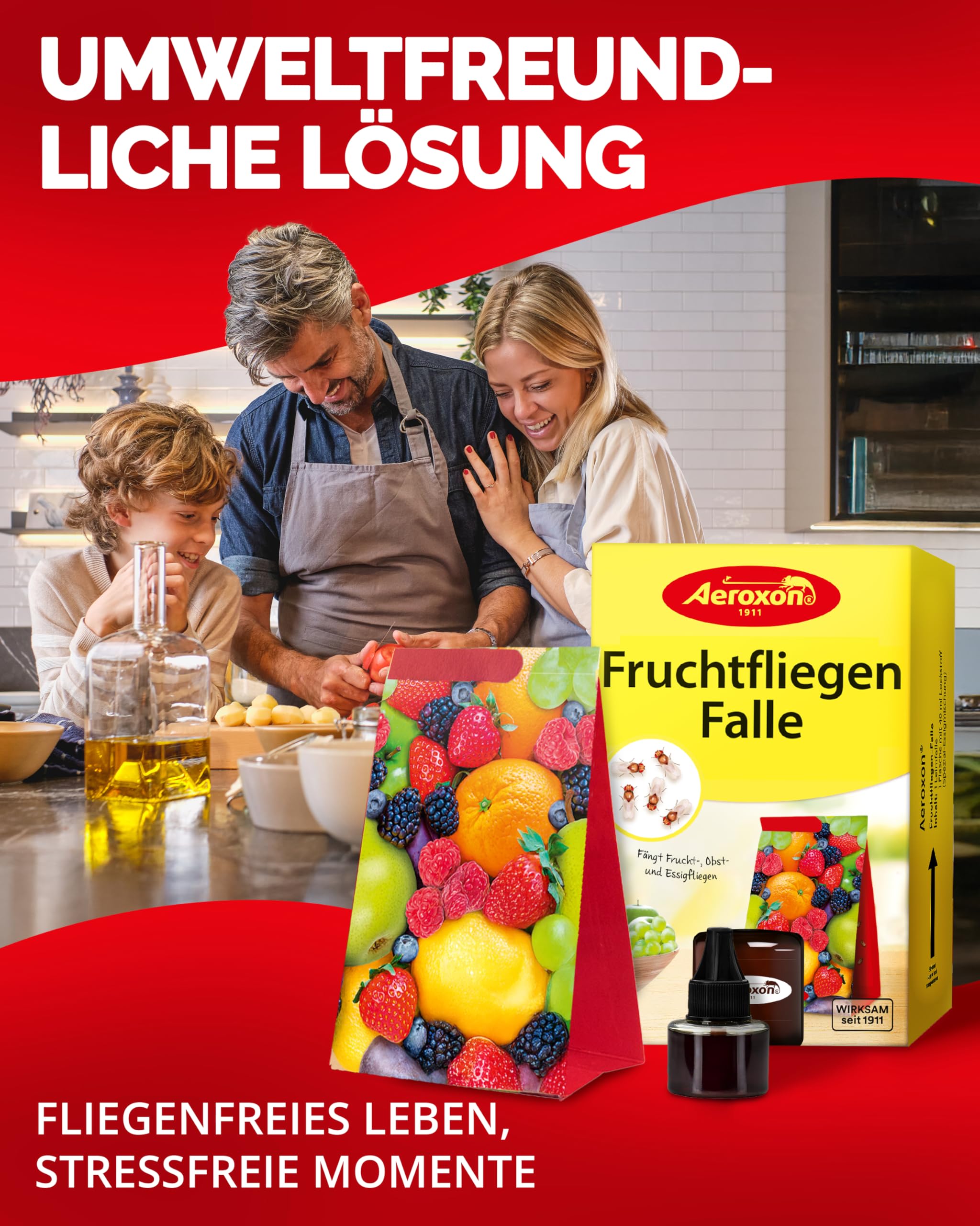 aeroxon-fruchtfliegen-falle-klebefalle-3-st-ck-mit-lockstoff image 6