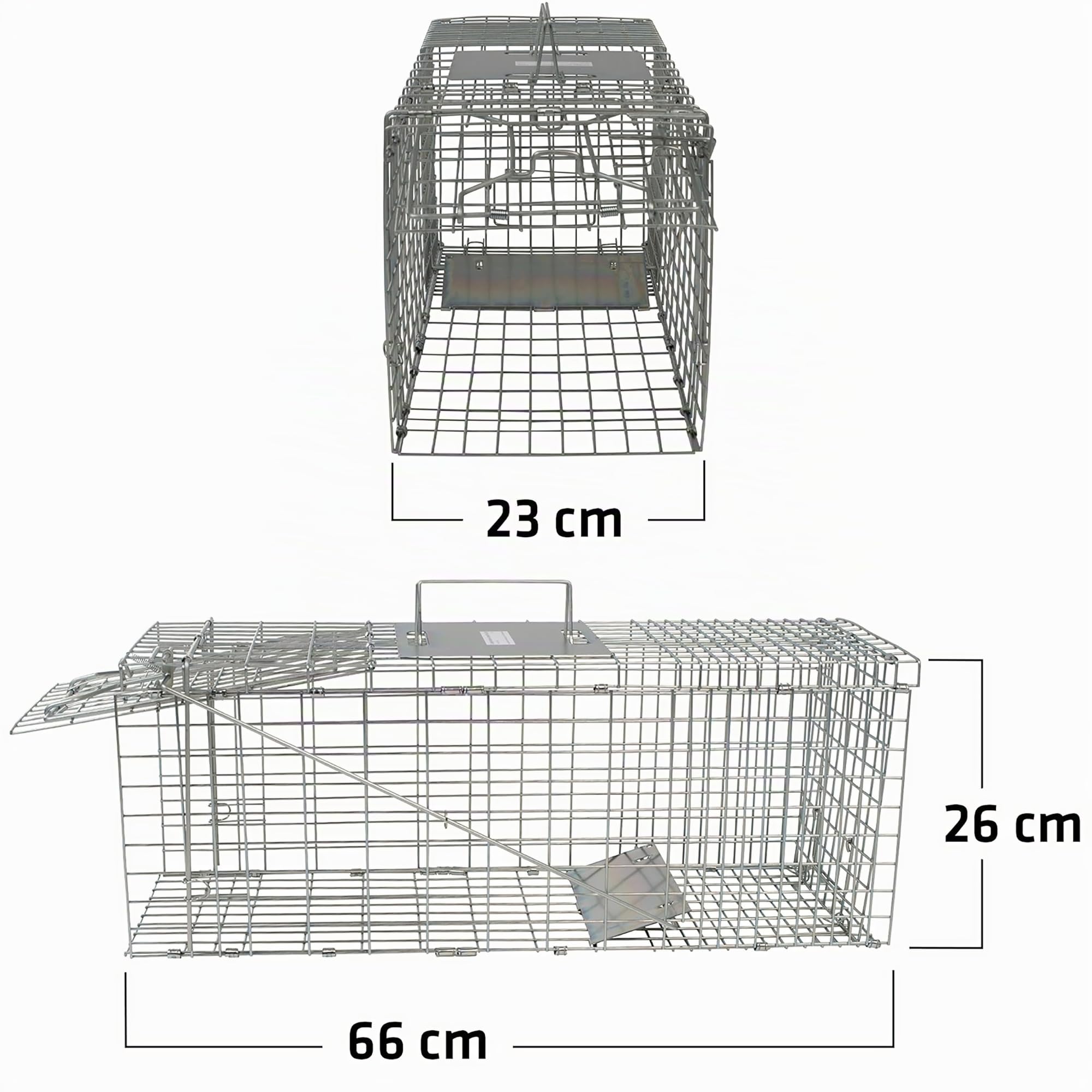 gardigo-marder-frei-lebendfalle-66x23x26cm-k-figfalle-tierfreundlich image 3