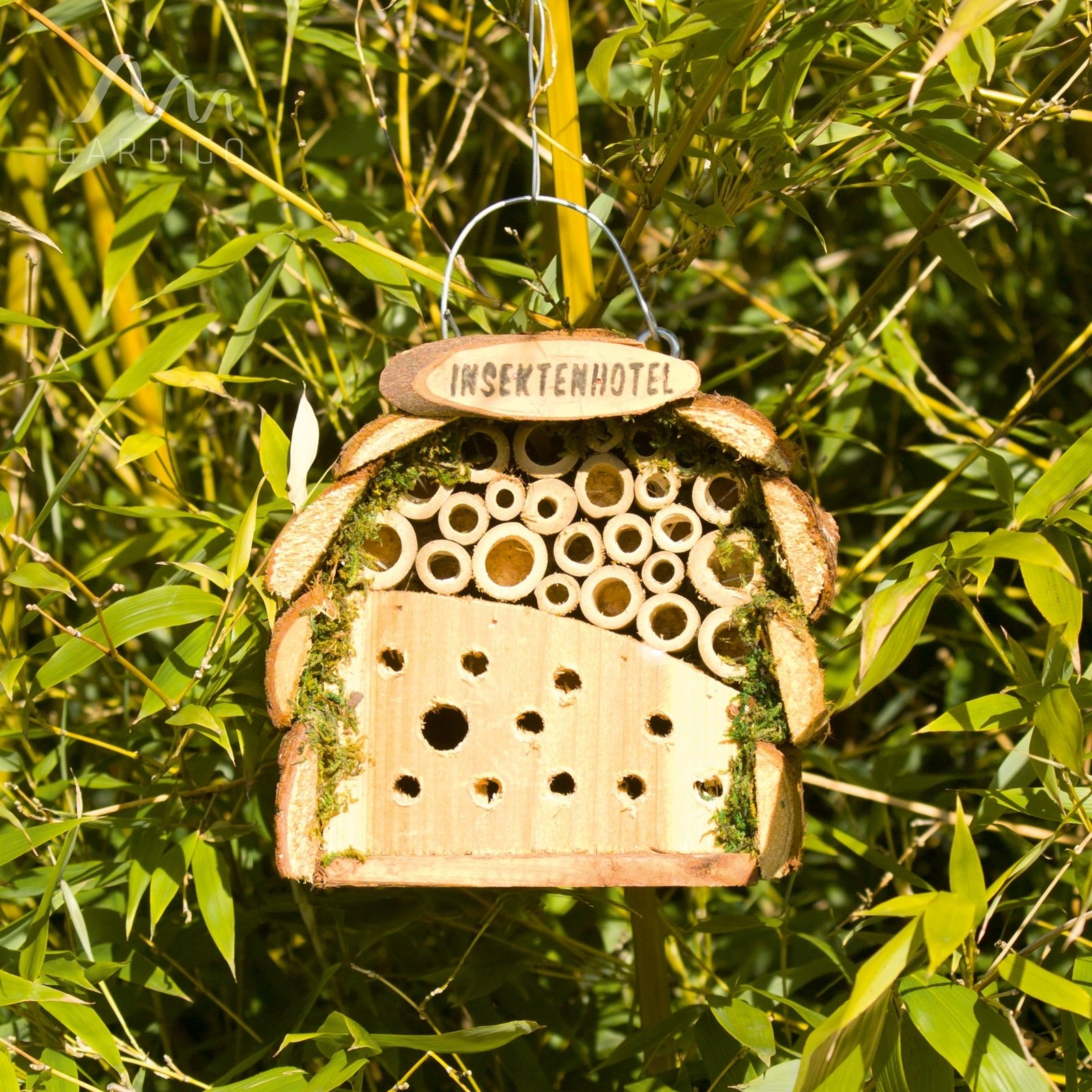 gardigo-tier-haus-insektenhotel-holz-1-st-ck-f-r-bienen image 4