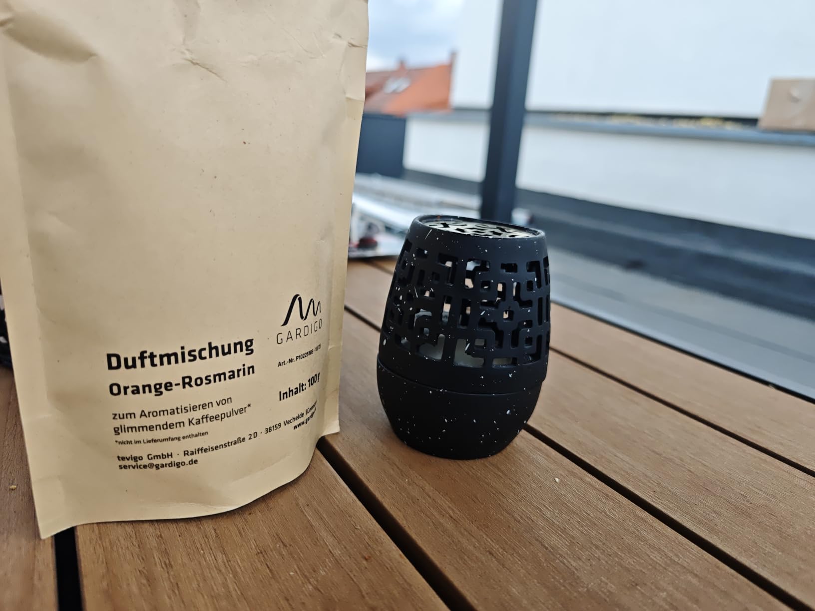 Praktische Schale