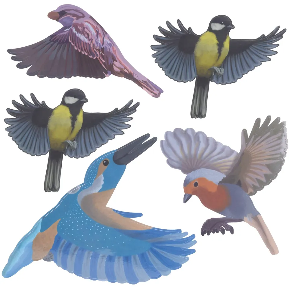 gardigo-vogel-frei-vogelschutz-fensterfolie-5-st-ck-bunt image 1