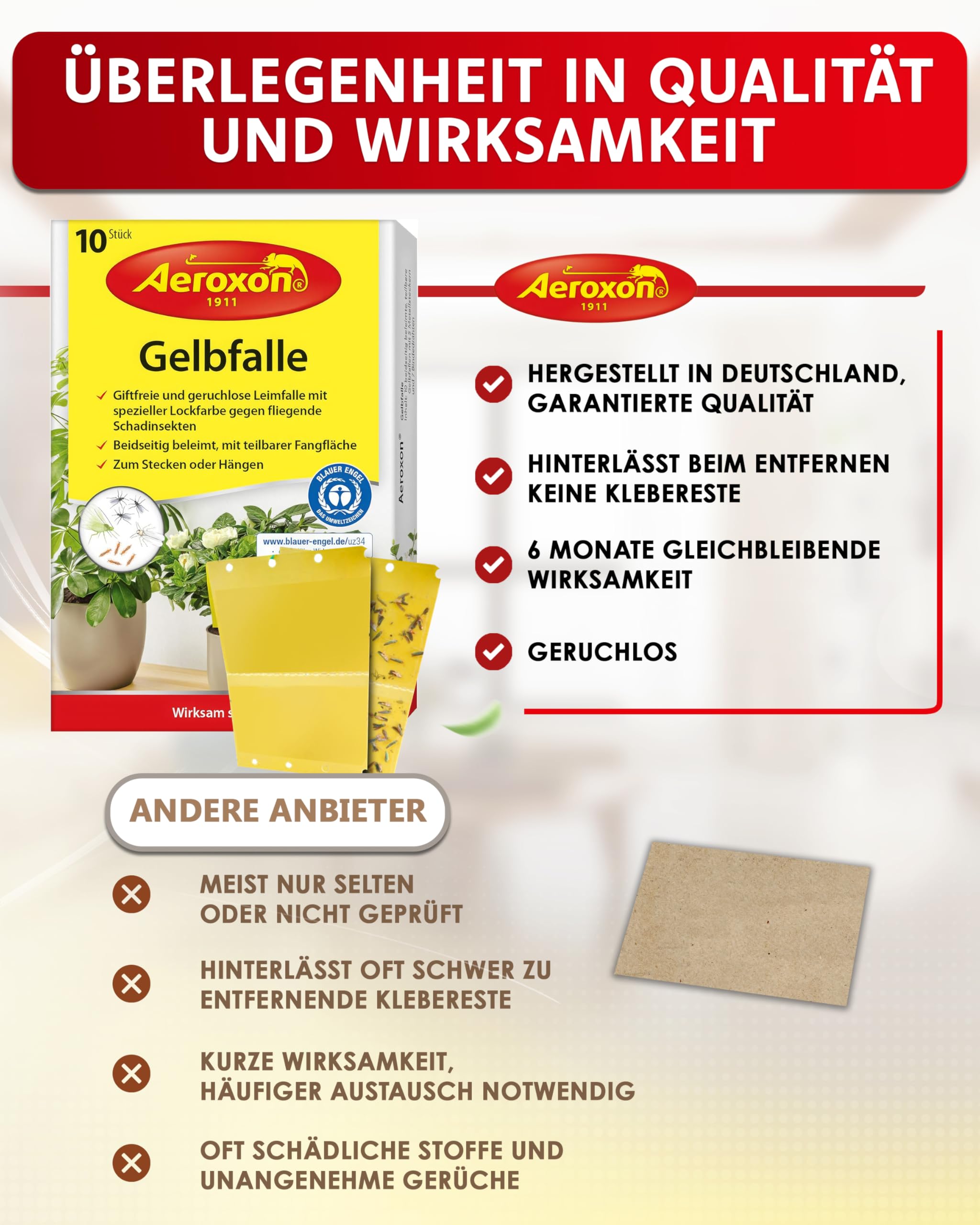 aeroxon-gelbfalle-fliegenf-nger-gelbsticker-10-st-ck-pflanzen image 7