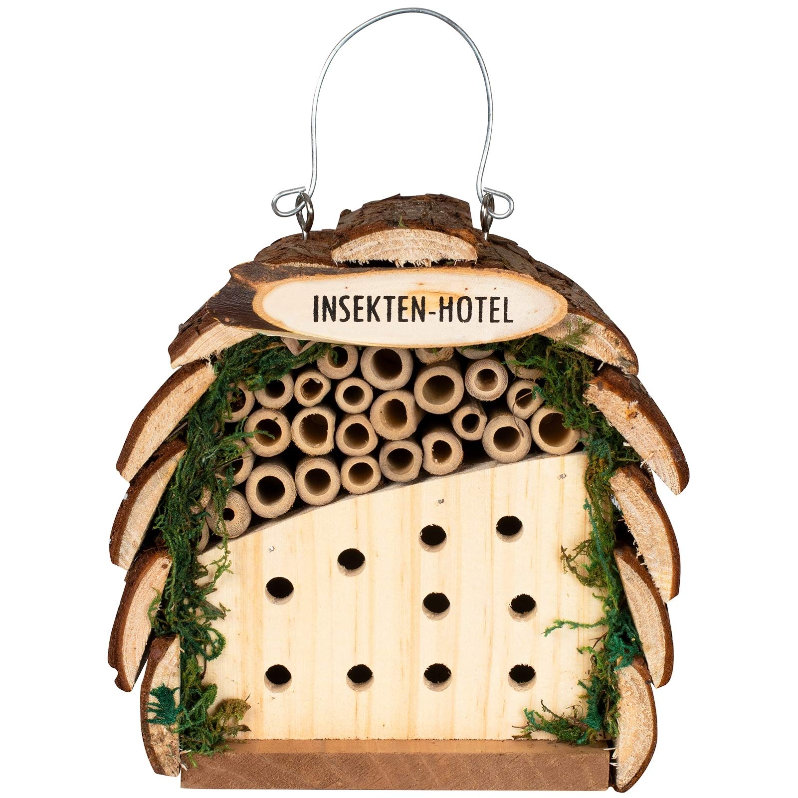 gardigo-tier-haus-insektenhotel-holz-1-st-ck-f-r-bienen image 1