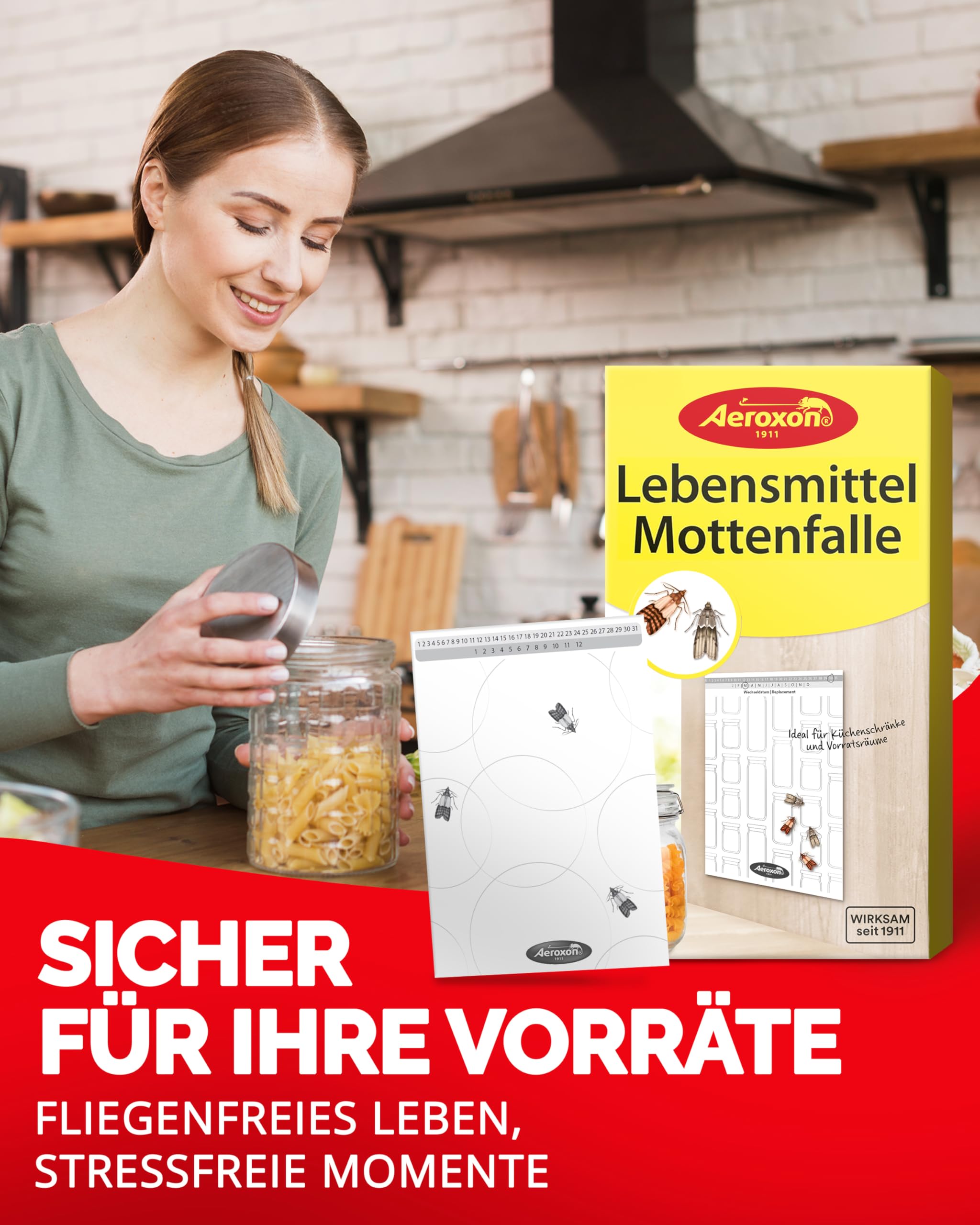 aeroxon-lebensmittelmotten-falle-6-st-ck-pheromon-k-che image 5