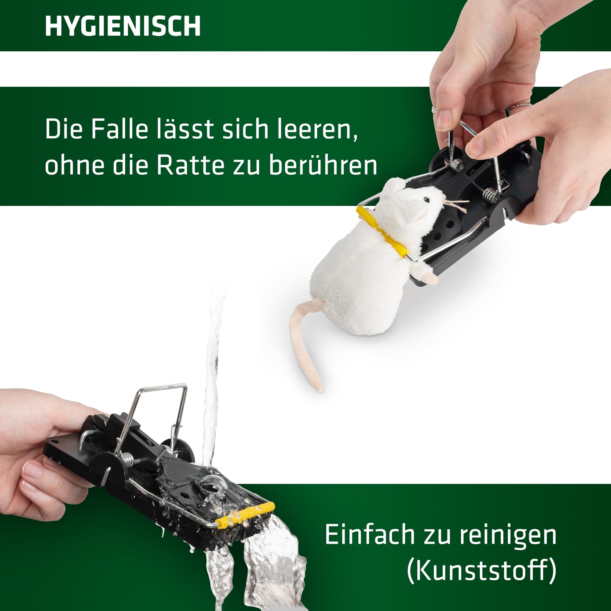 gardigo-m-use-feind-rattenfalle-schlagfalle-5er-pack-kunststoff image 2