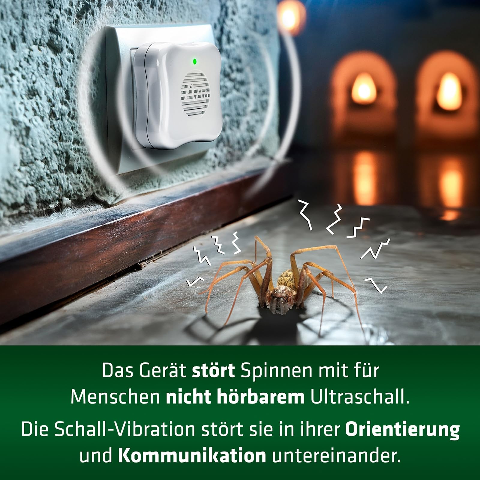 gardigo-spinnenabwehr-stecker-2er-set-ultraschall-25-m image 2
