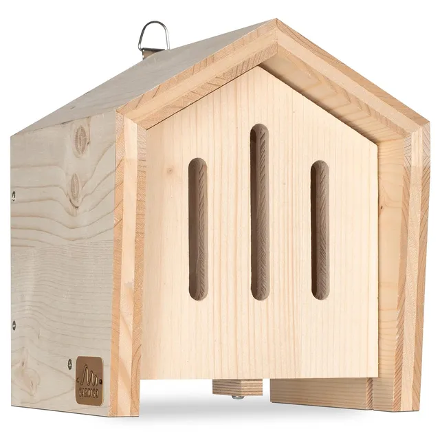 gardigo-tier-haus-schmetterlingshaus-insektenhotel-holz image 1