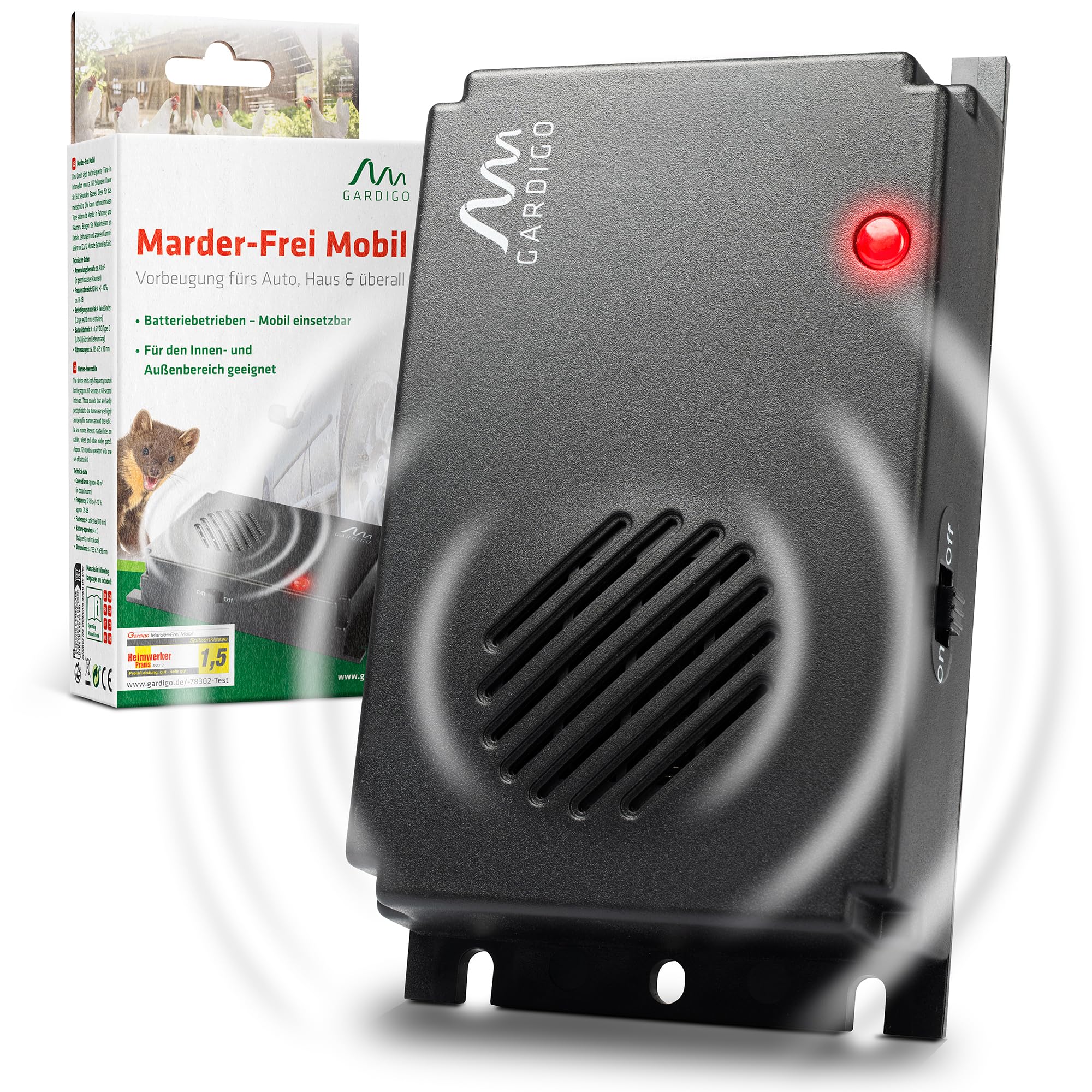 gardigo-marder-frei-mobil-marderschreck-batterie-intervall image 1