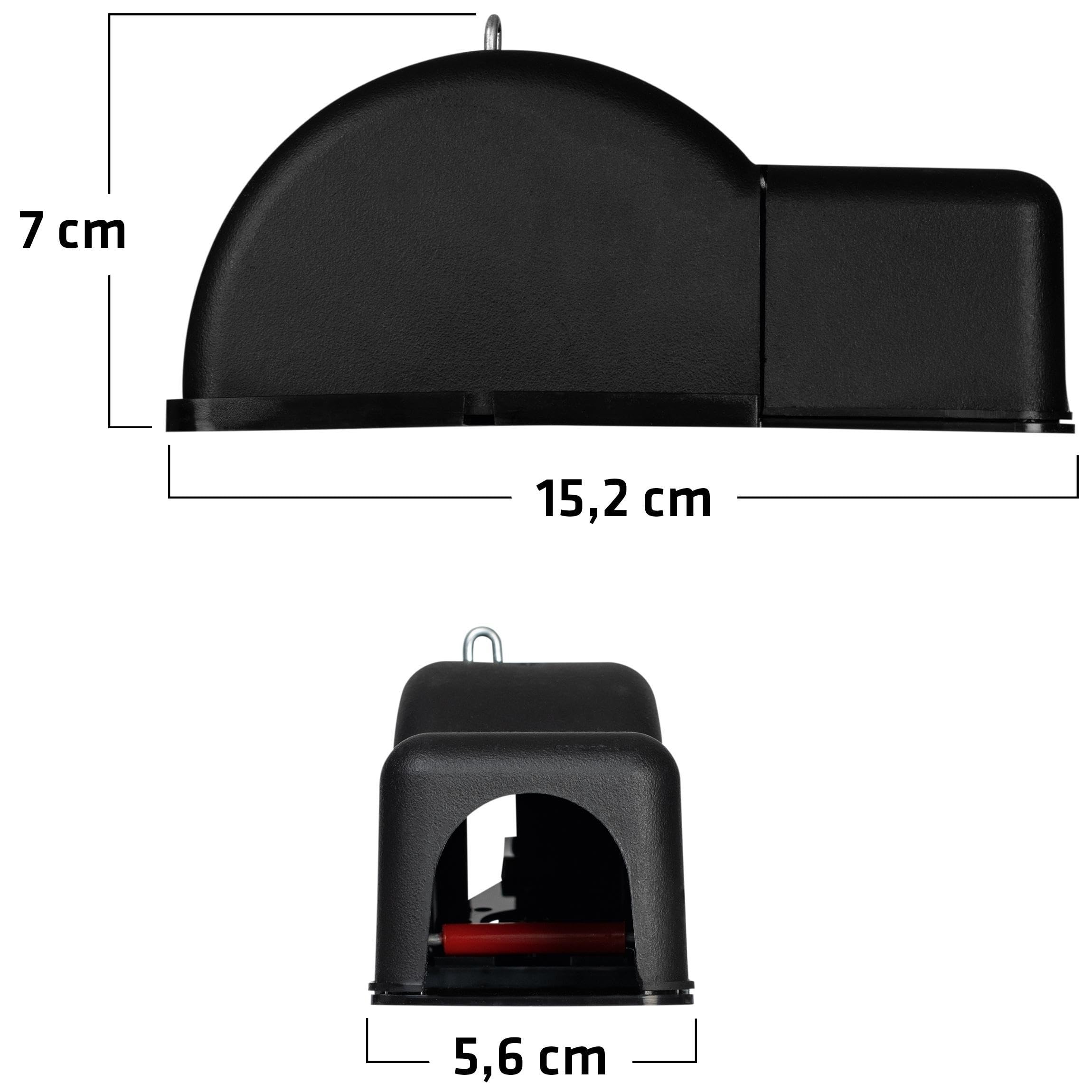 gardigo-m-use-feind-mausefalle-4er-pack-schlagfalle image 6