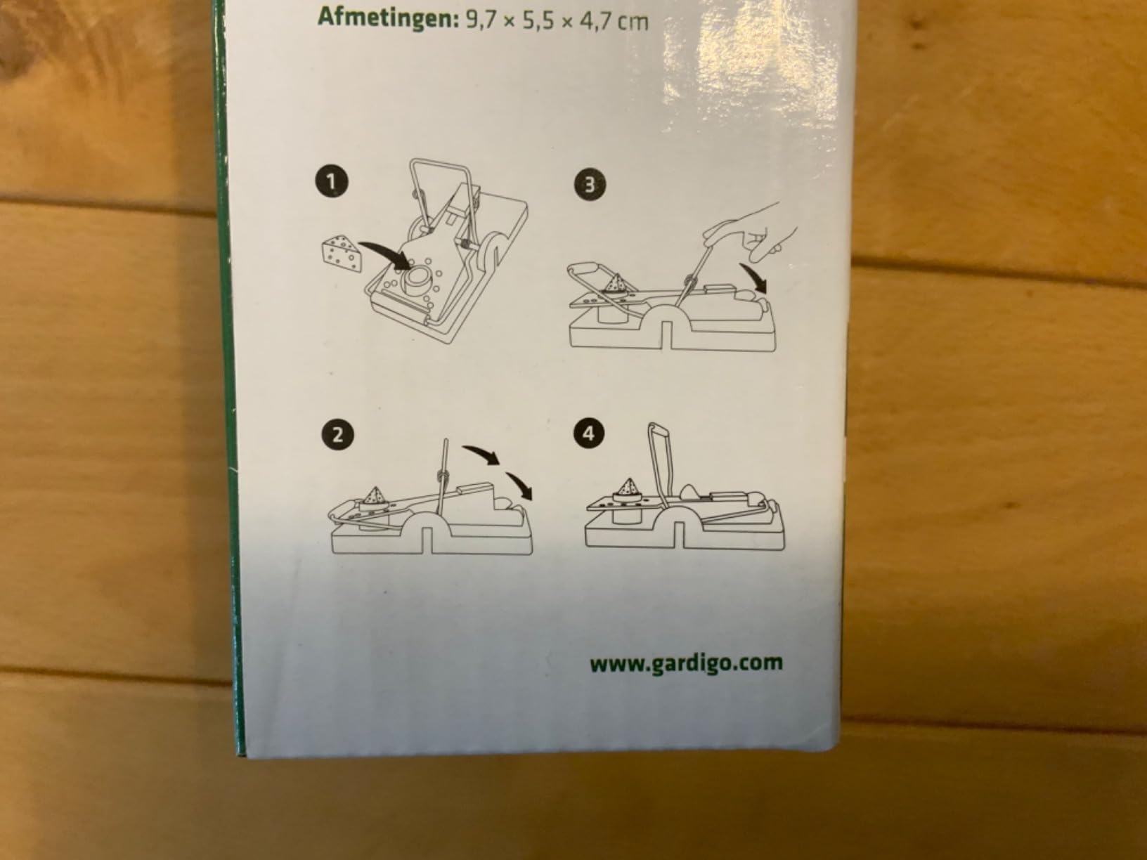 Praktisches Set
