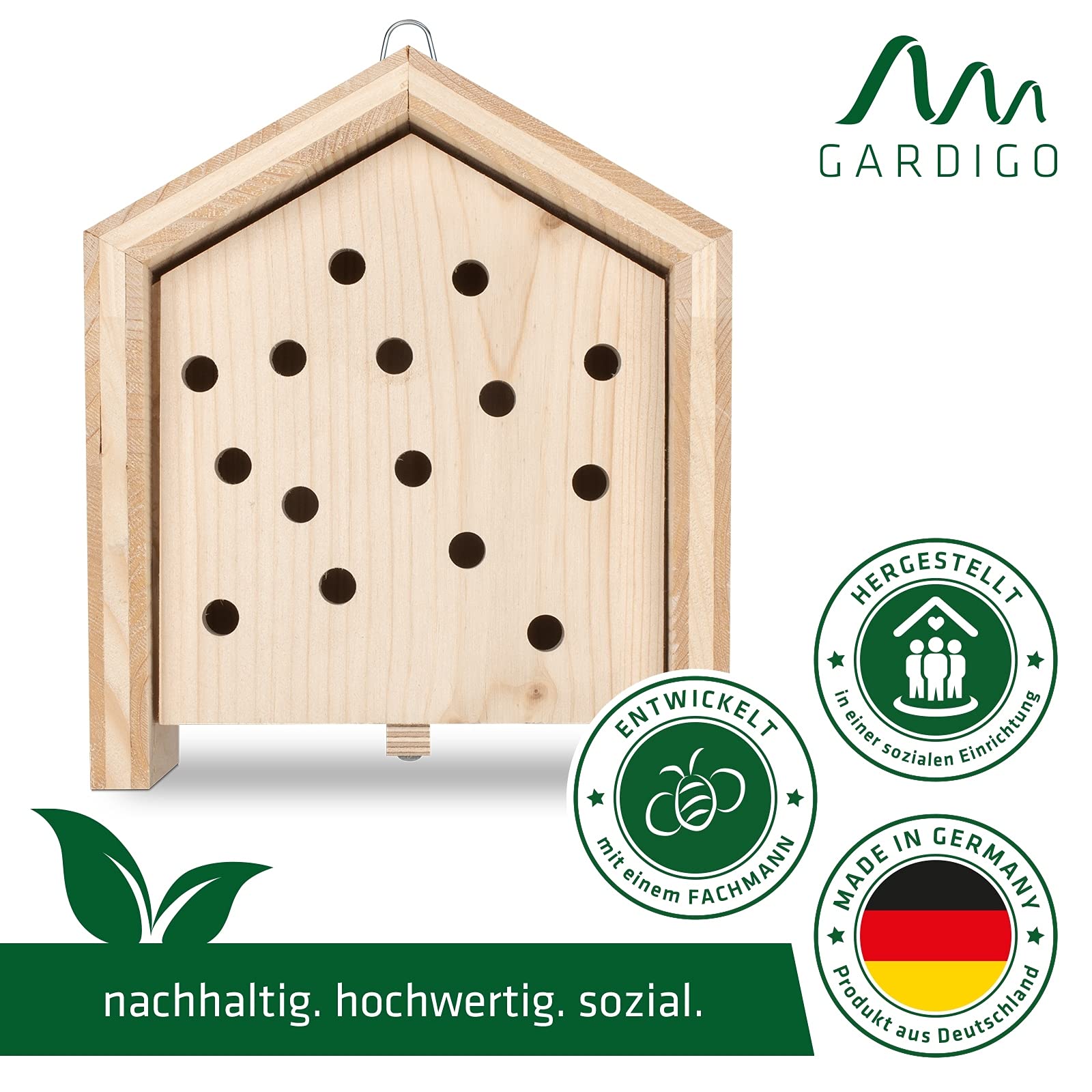 gardigo-tier-haus-marienk-ferhaus-insektenhotel-mit-wechselblenden image 5
