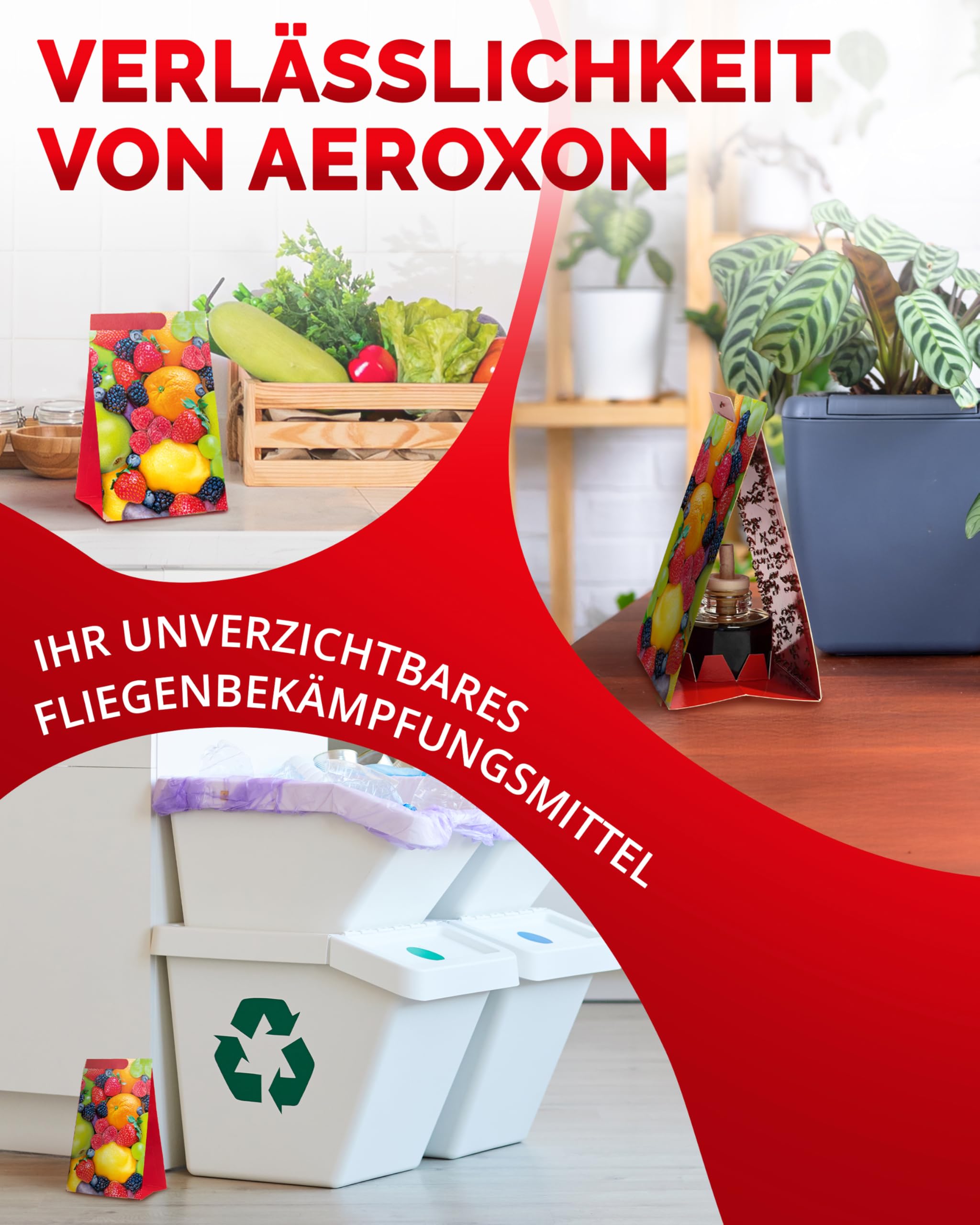 aeroxon-fruchtfliegen-falle-klebefalle-3-st-ck-mit-lockstoff image 7