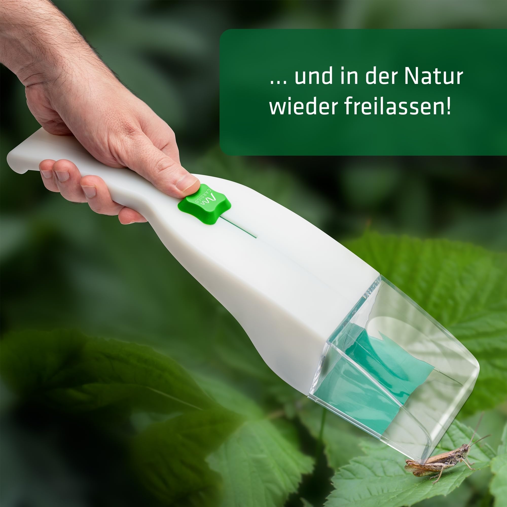 gardigo-m-use-feind-insektenf-nger-xxl-lupe-spinnenf-nger-griff image 3