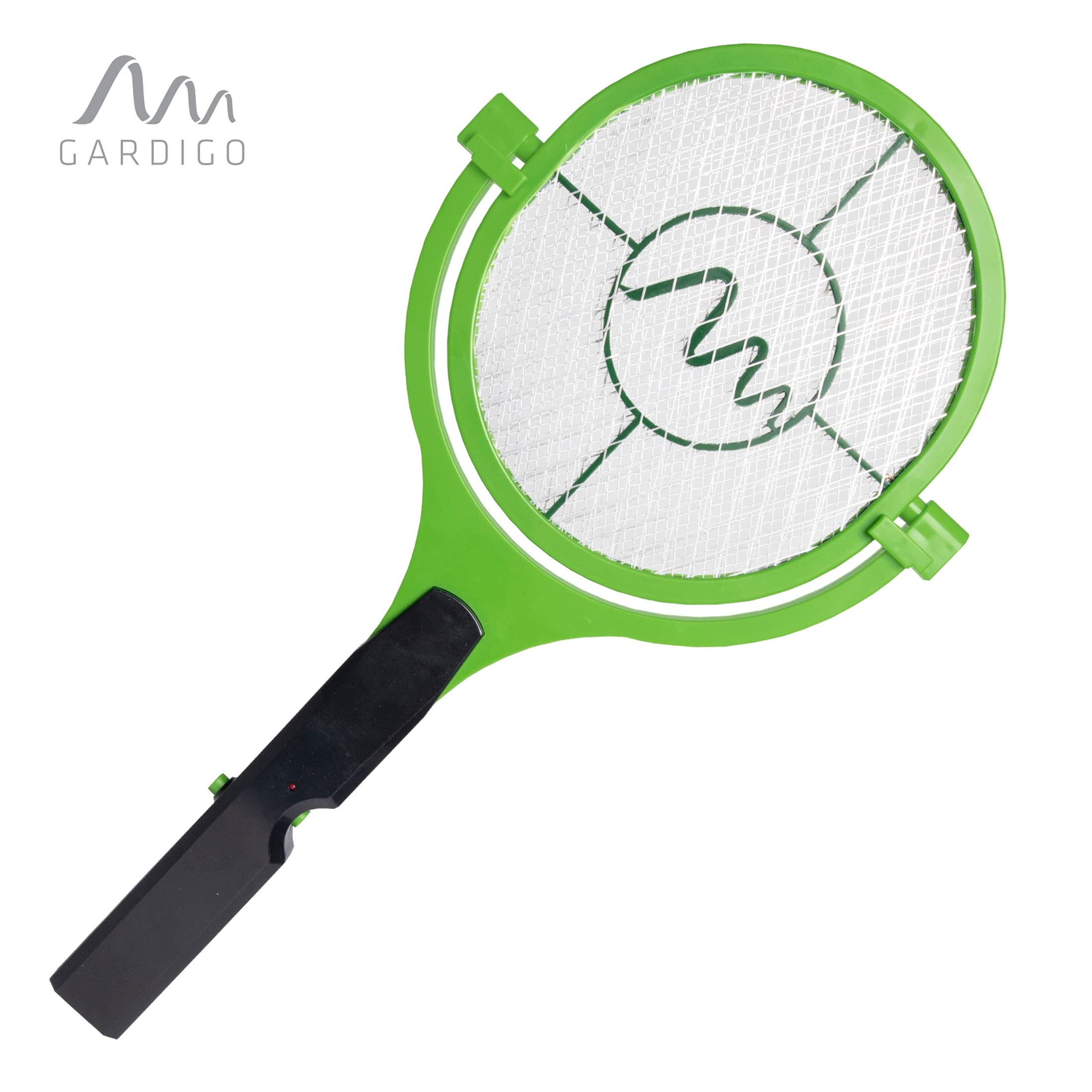 gardigo-klatschigo-fliegenklatsche-elektrisch-2er-set-drehkopf image 8