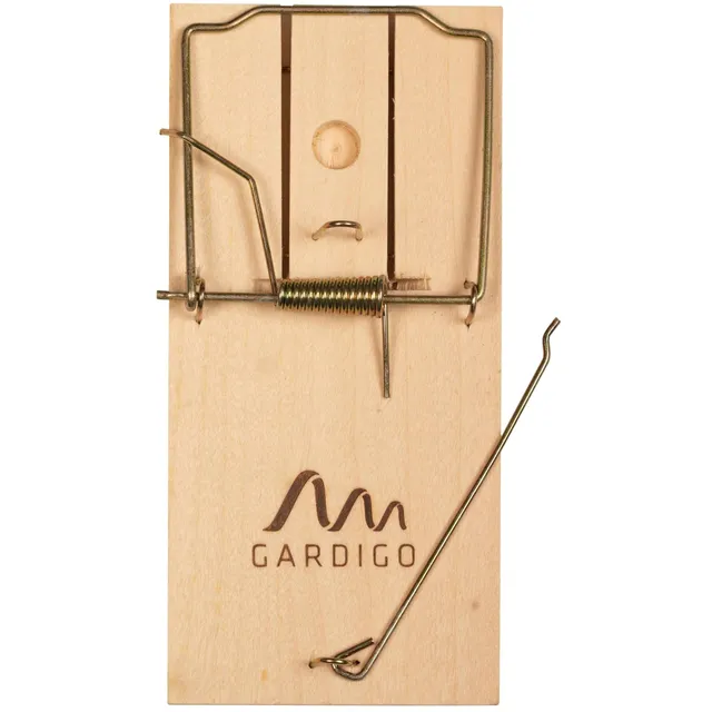 gardigo-m-use-feind-rattenfalle-holz-1-st-ck-schlagfalle image 1