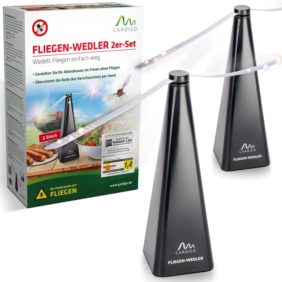 gardigo-fliegenwedler-2er-set-fliegenabwehr-tisch-terrasse image 1