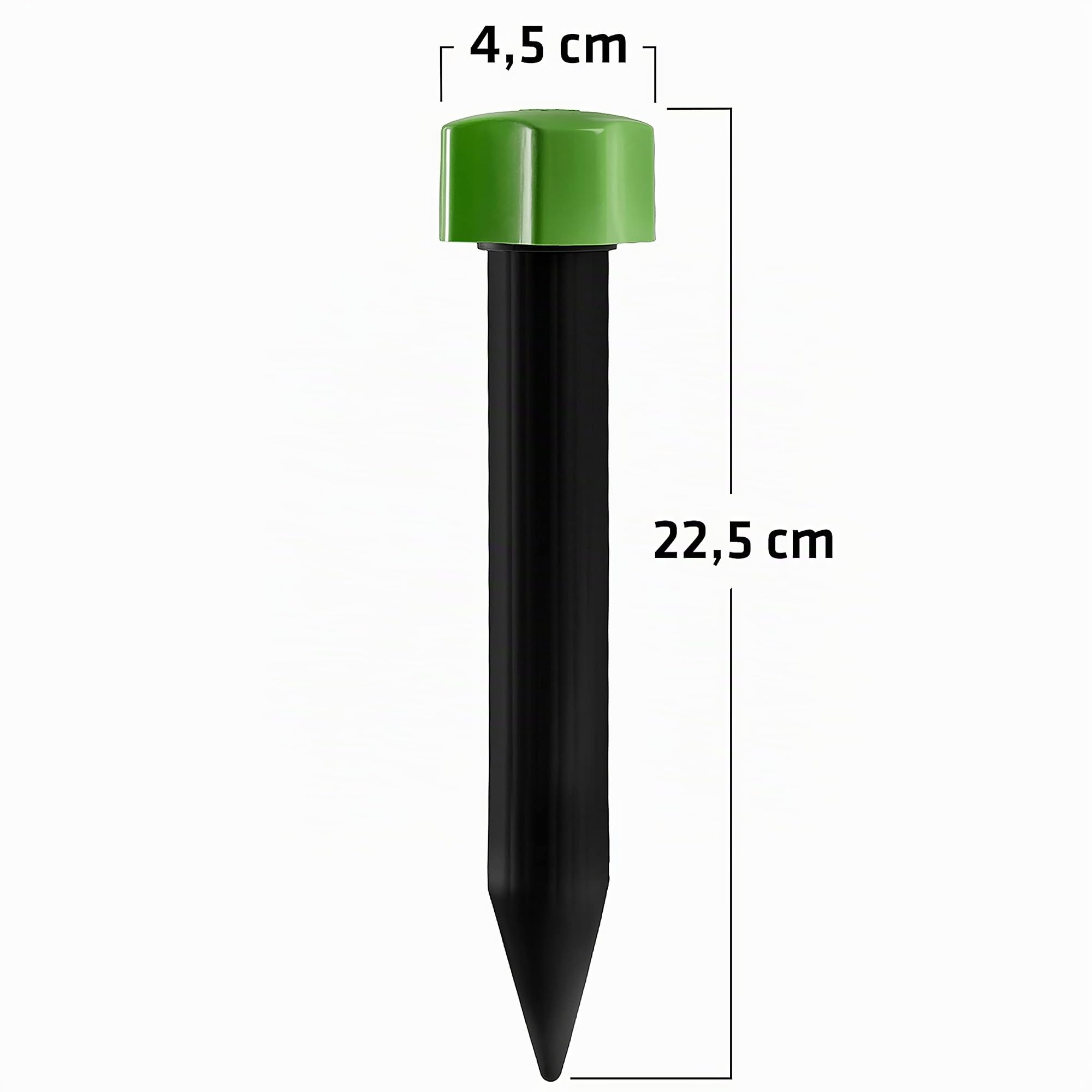 gardigo-m-use-feind-maulwurfschreck-mini-4er-set-batterie-400-hz image 3