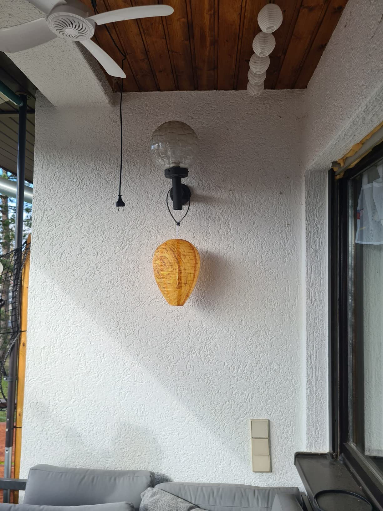 Nicht überall