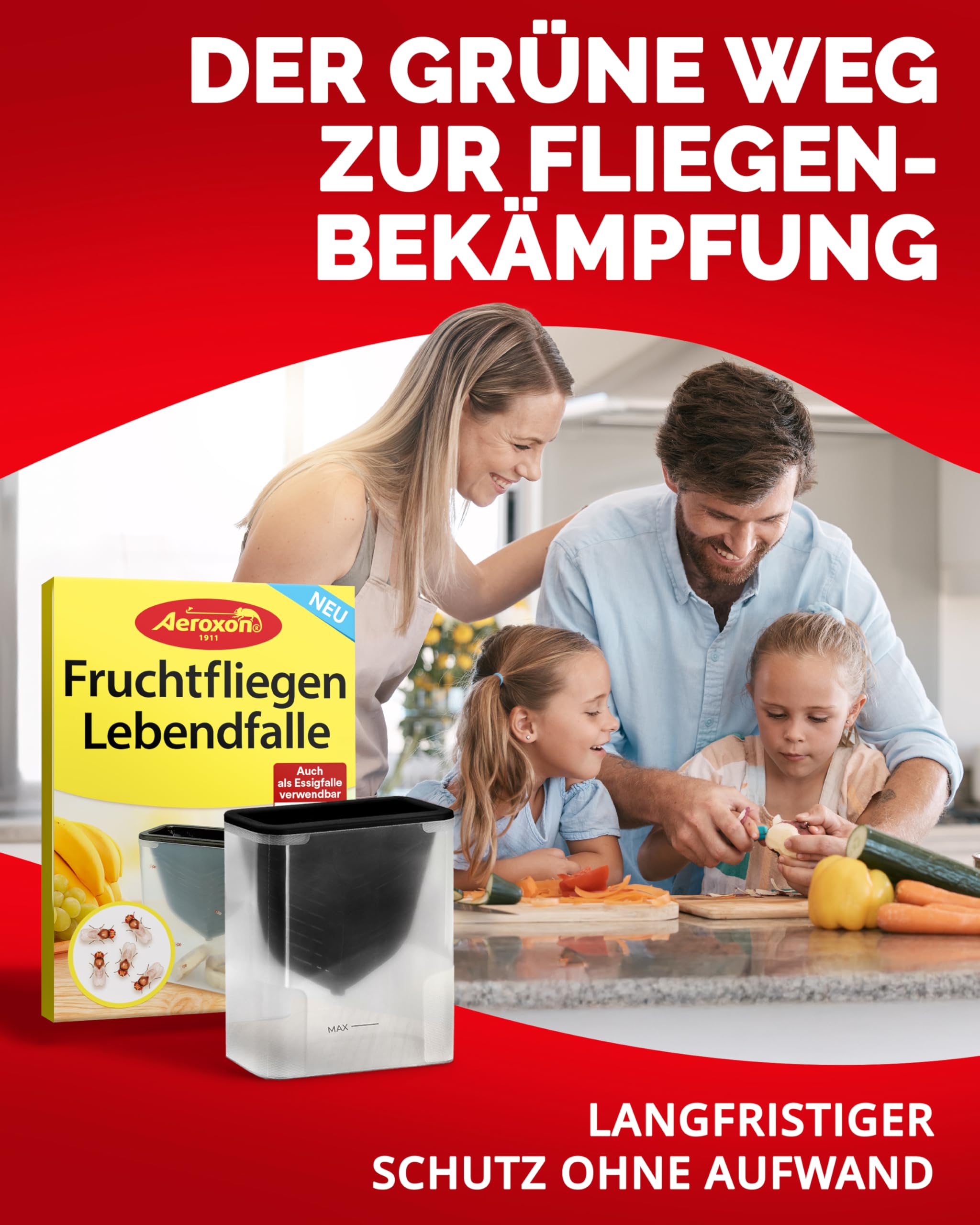 aeroxon-fruchtfliegen-lebendfalle-trichterfalle-ohne-chemie image 6