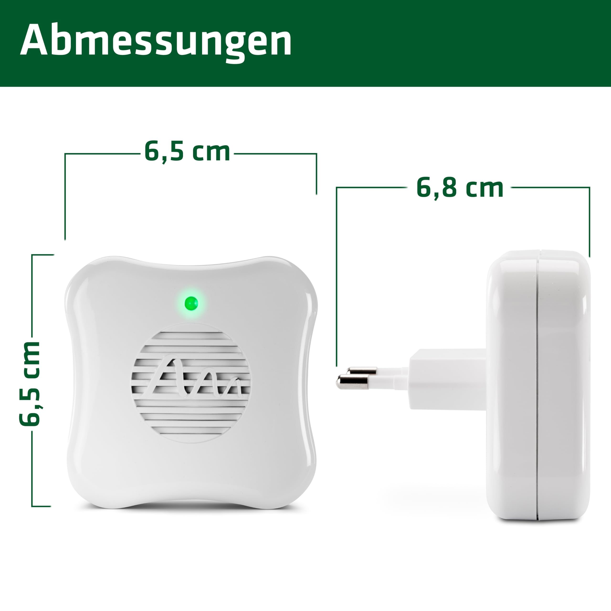 gardigo-spinnenabwehr-stecker-2er-set-ultraschall-25-m image 5