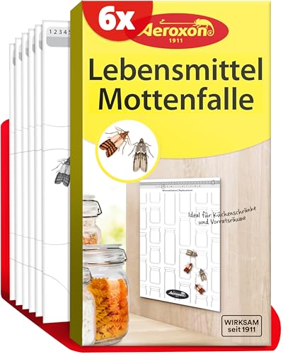 aeroxon-lebensmittelmotten-falle-6-st-ck-pheromon-k-che image 8