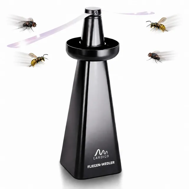 gardigo-wespenwedler-fliegenwedler-tisch-mit-duftschale-batterie image 1