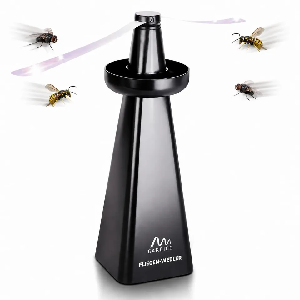 gardigo-wespenwedler-fliegenwedler-tisch-mit-duftschale-batterie image 1