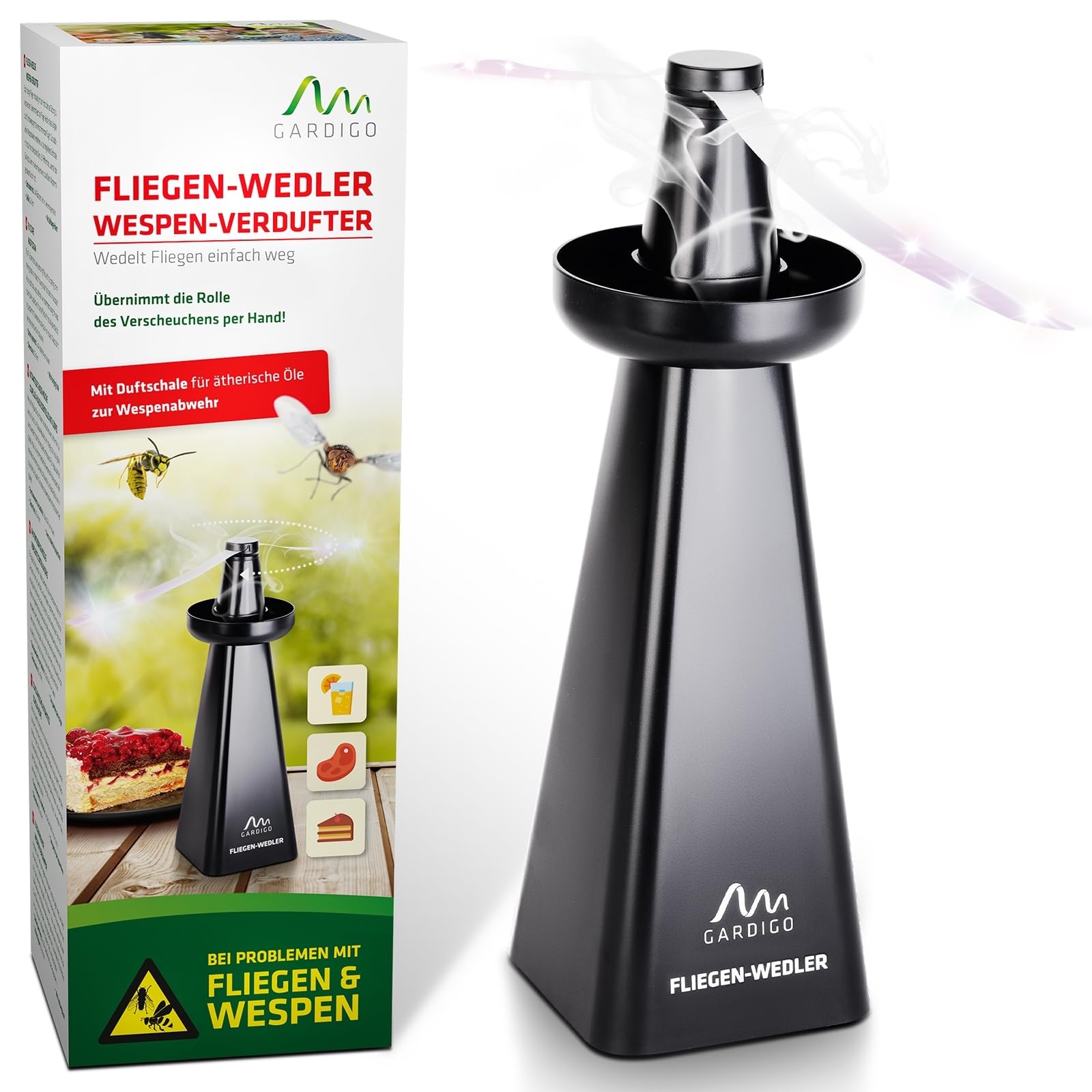 gardigo-wespenwedler-fliegenwedler-mit-duftschale-f-r-tisch image 1